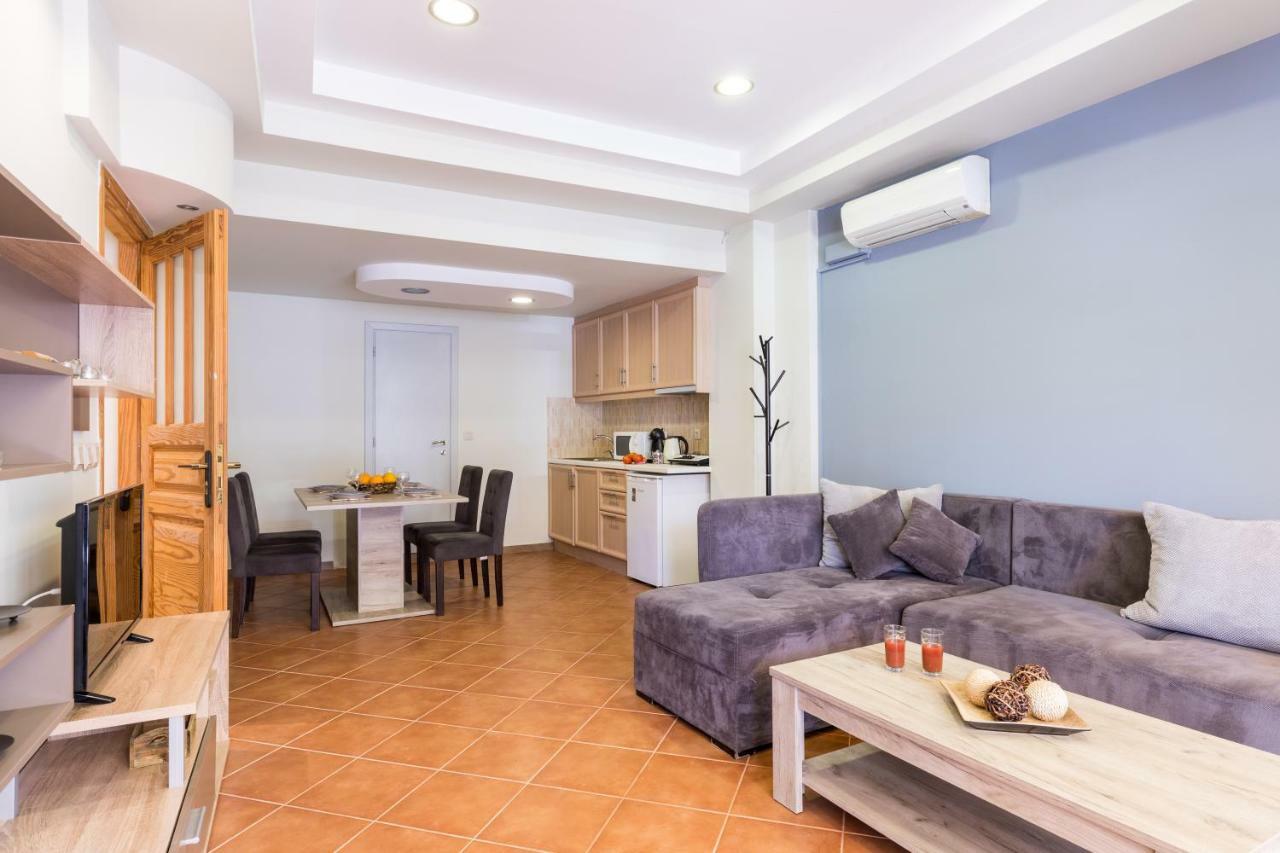 Mon-Repo Suites Corfu  外观 照片