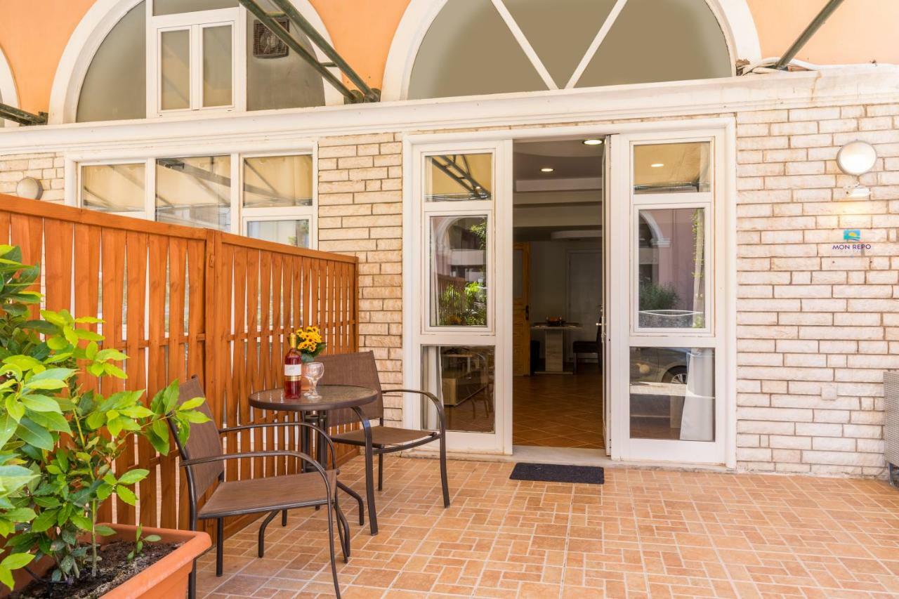 Mon-Repo Suites Corfu  外观 照片
