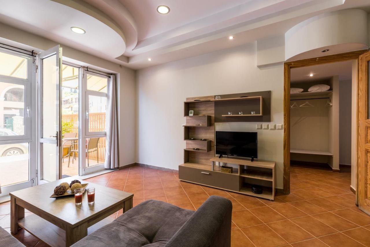Mon-Repo Suites Corfu  外观 照片
