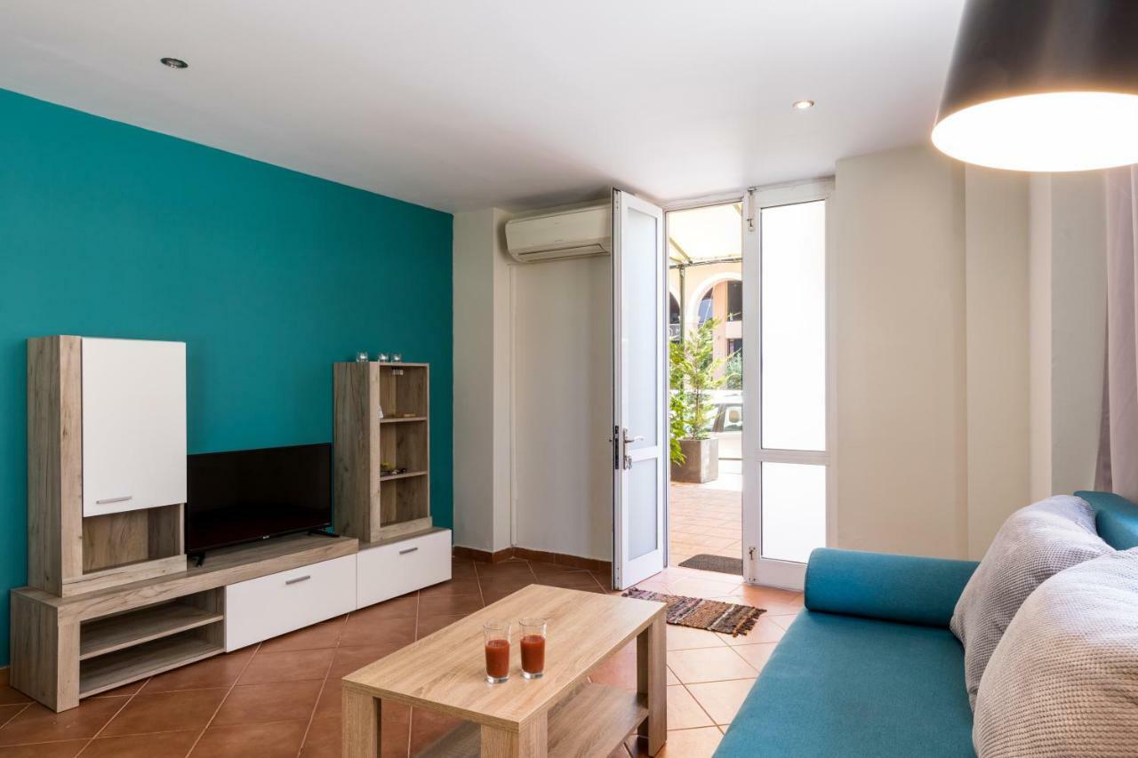 Mon-Repo Suites Corfu  外观 照片