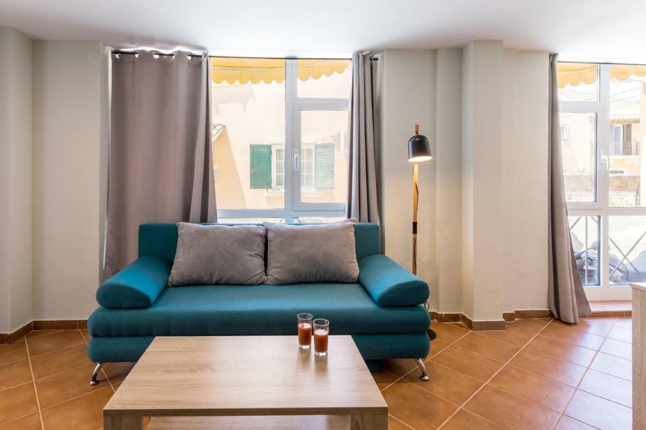 Mon-Repo Suites Corfu  外观 照片