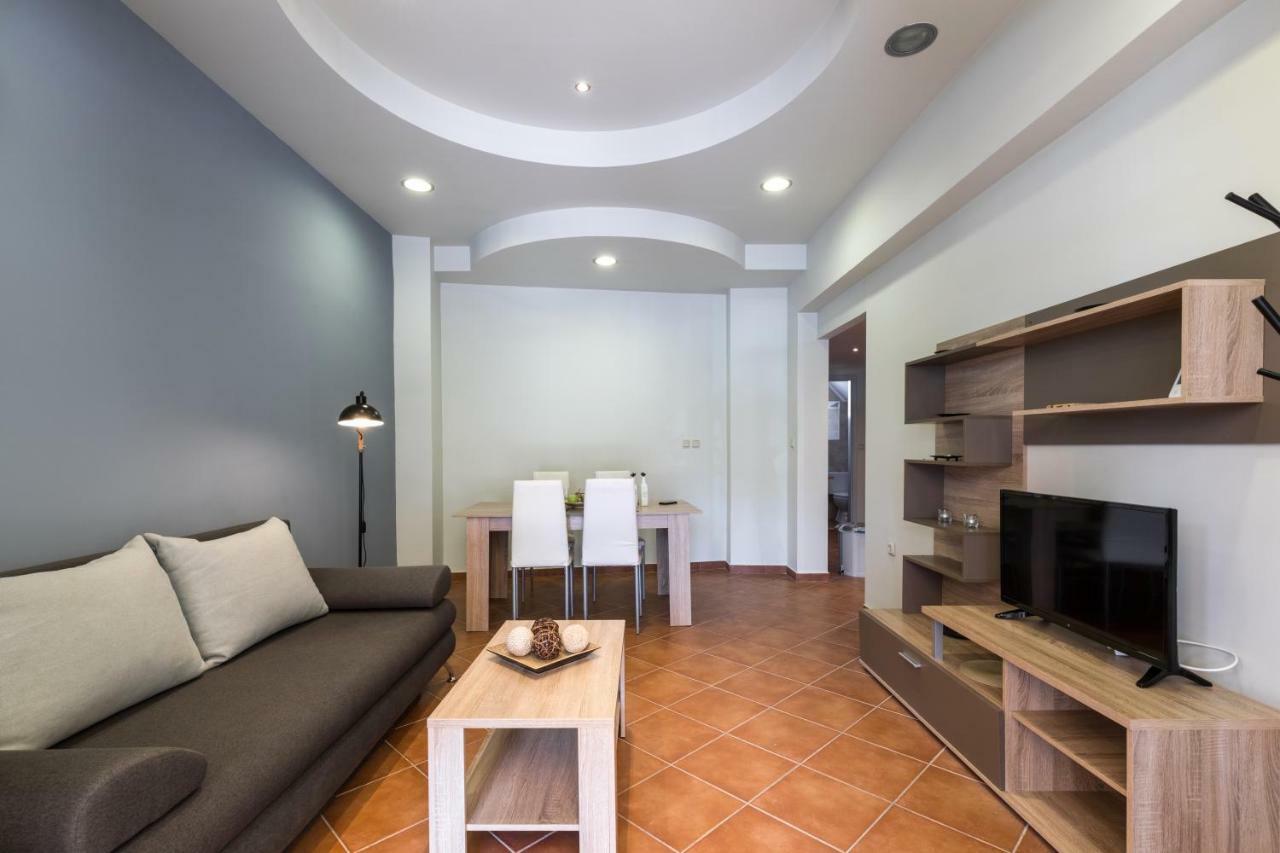 Mon-Repo Suites Corfu  外观 照片