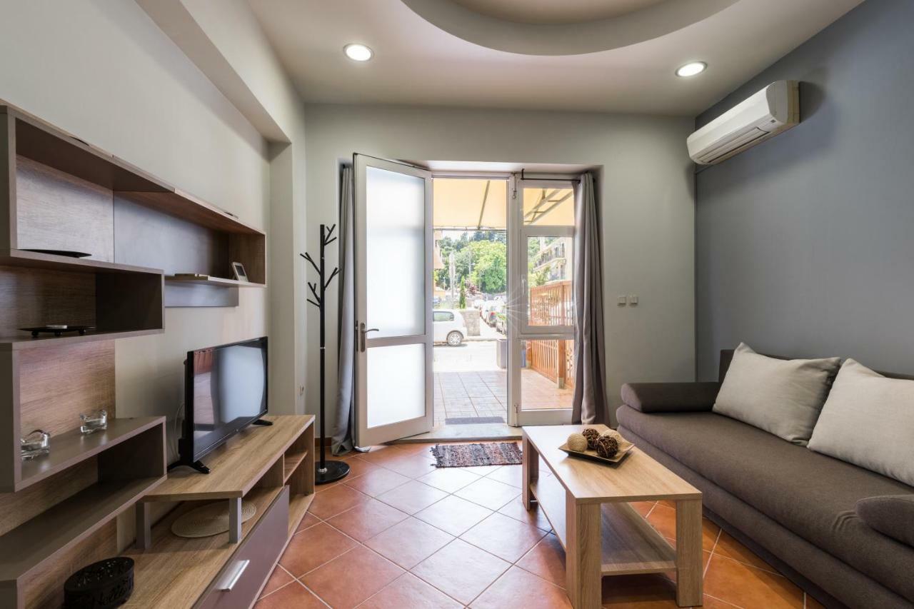 Mon-Repo Suites Corfu  外观 照片