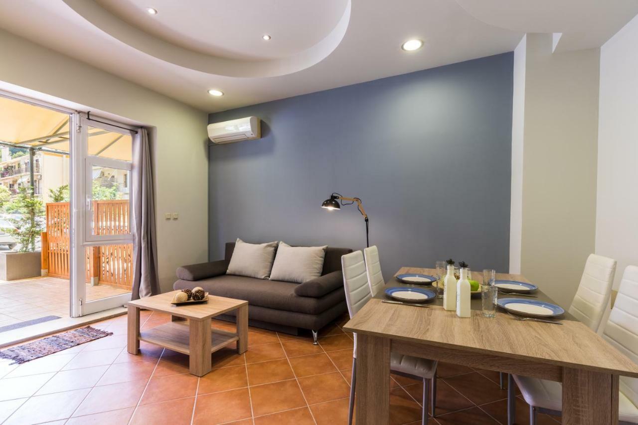 Mon-Repo Suites Corfu  外观 照片